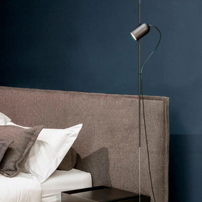 Nordic Spotlight Lamp – Adjustable Floor to Ceiling Pendant Light