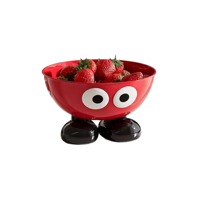 large fruit bowl aesthetic