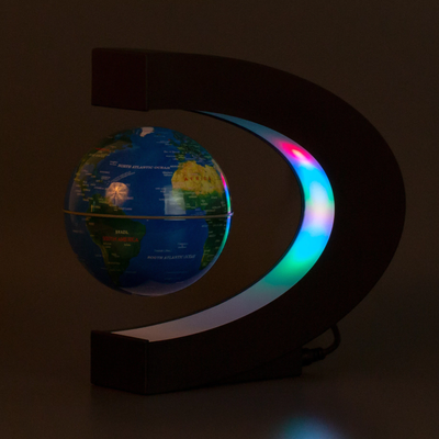 Magnetic Levitation Globe