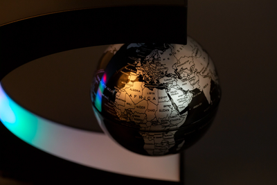 Magnetic Levitation Globe