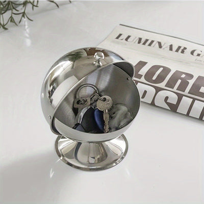 metal serving dish