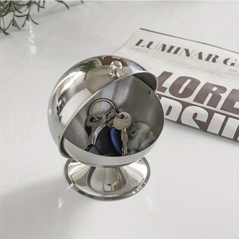 metal serving dish