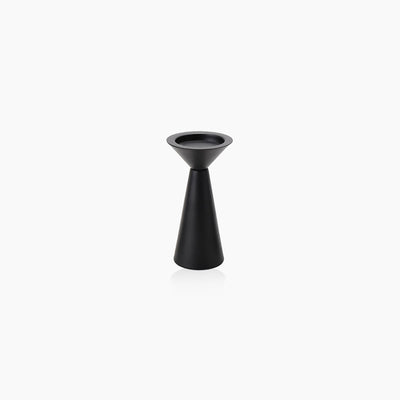 Black Metal Candle Stand | European Style Set