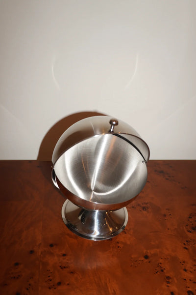 mid century modern fruit bowl