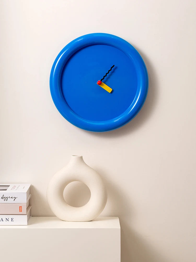 minimalist wall clock