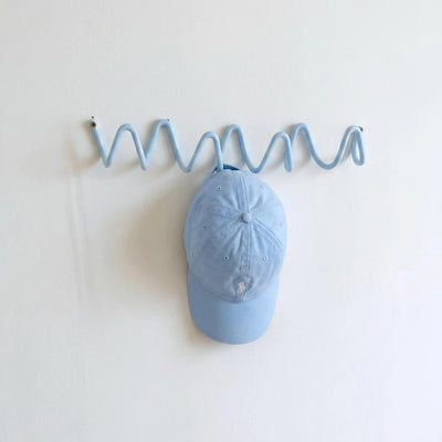 modern metal wall coat hooks for hallway and home organization