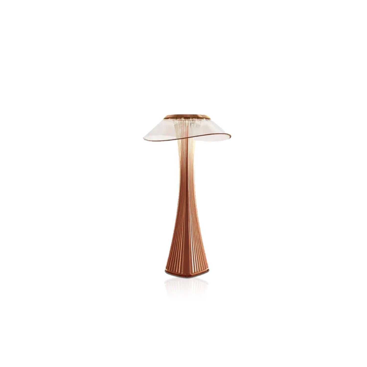Portable Table Lamp – Mushroom Acrylic Top Light