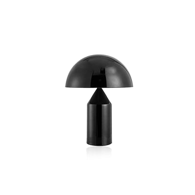Metal Mushroom Lamp | Contemporary Table Light Touch On/Off