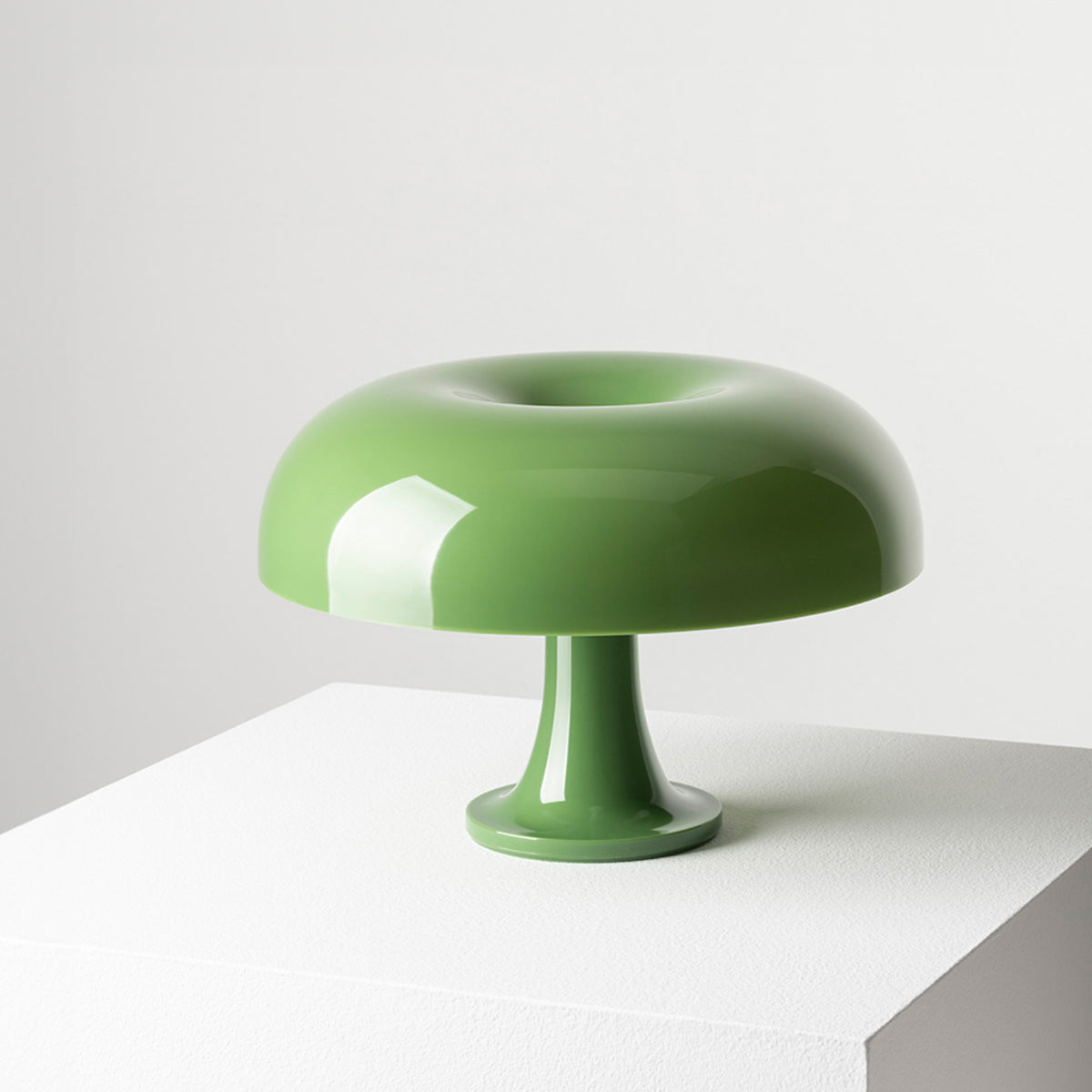Mushroom Table Lamp - Wide Colorful LED Light