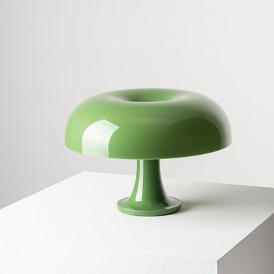 Mushroom Table Lamp - Wide Colorful LED Light