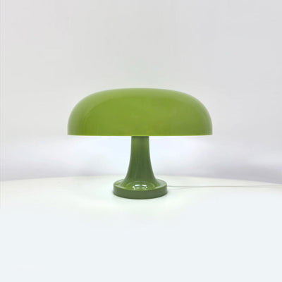 Mushroom Table Lamp - Wide Colorful LED Light