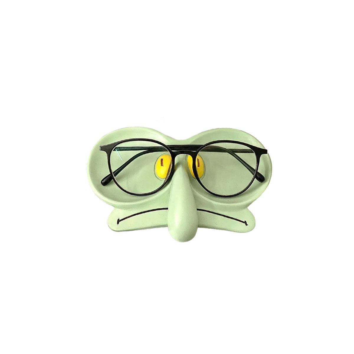 Animation Glasses Holder – Squid Character Stand