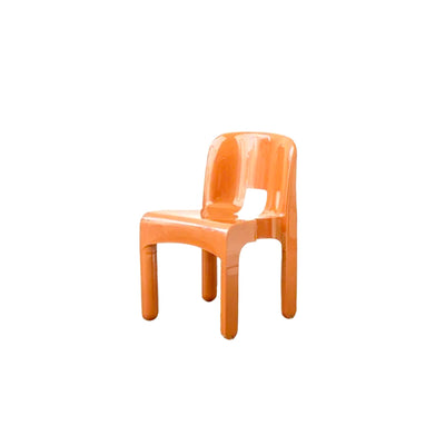 Modular Dining Chair – ABS Durable Plastic Seat