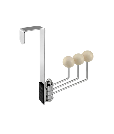 over door towel rack