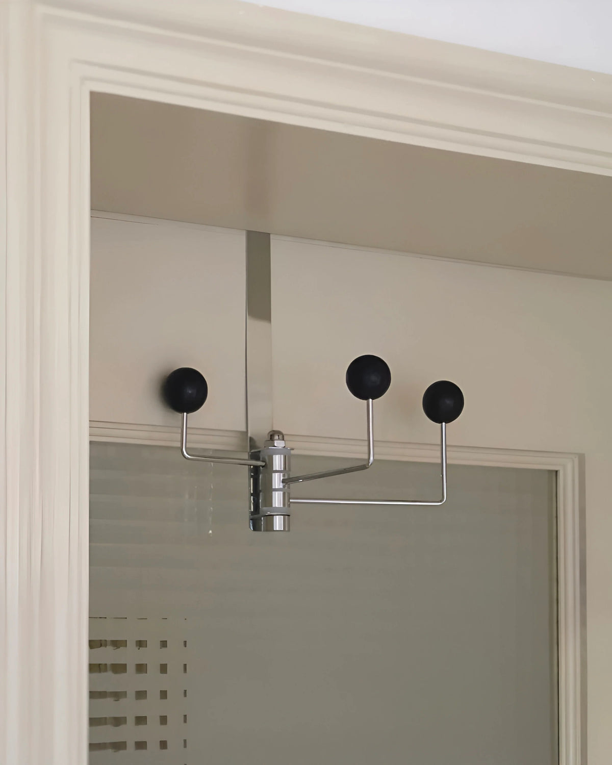 over the door coat rack