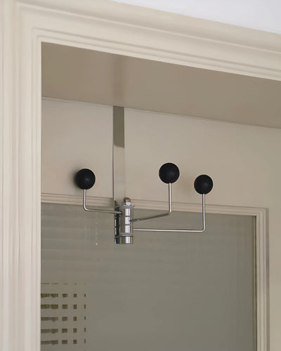 over the door coat rack