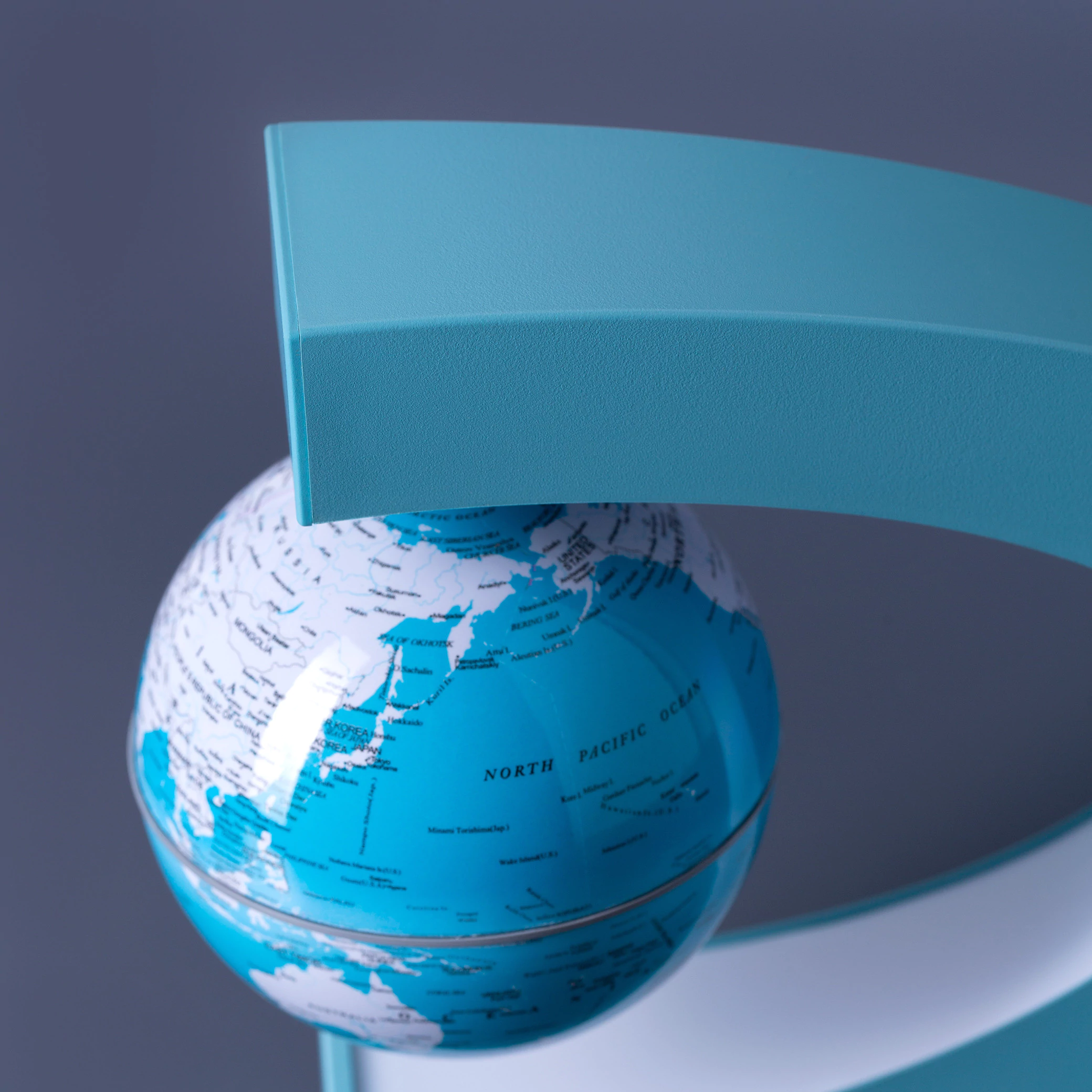 Magnetic Levitation Globe