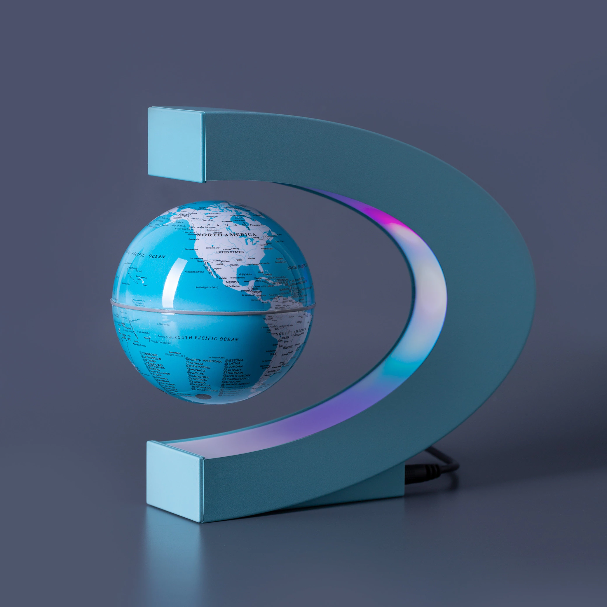 Magnetic Levitation Globe