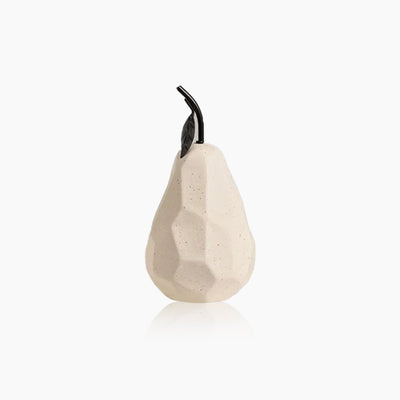 Ceramic Apple And Pear - Handcrafted Nordic Decor