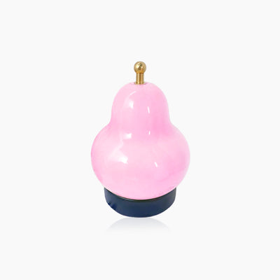 Vintage Touch Dimming Lamp – Pear Shaped LED Table Light