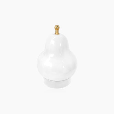 Vintage Touch Dimming Lamp – Pear Shaped LED Table Light