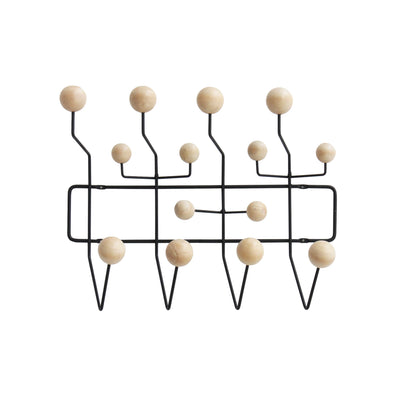 Retro Wall Hanger - Vintage Ball Hook Rack
