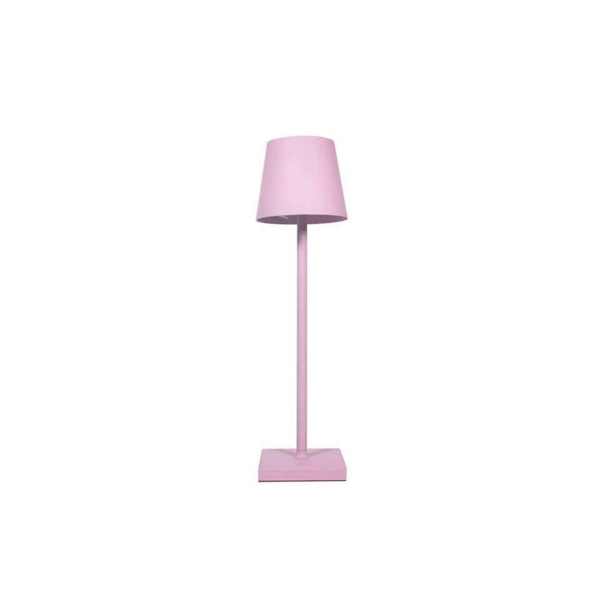 Cordless Touch Lamp | Contemporary Hotel Style Lighting