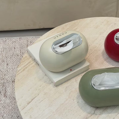 reusable wall mounted tissue dispenser with punch free installation for modern home interiors