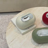 reusable wall mounted tissue dispenser with punch free installation for modern home interiors