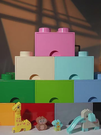 BLOX | Modular Lego-Inspired Storage Drawer