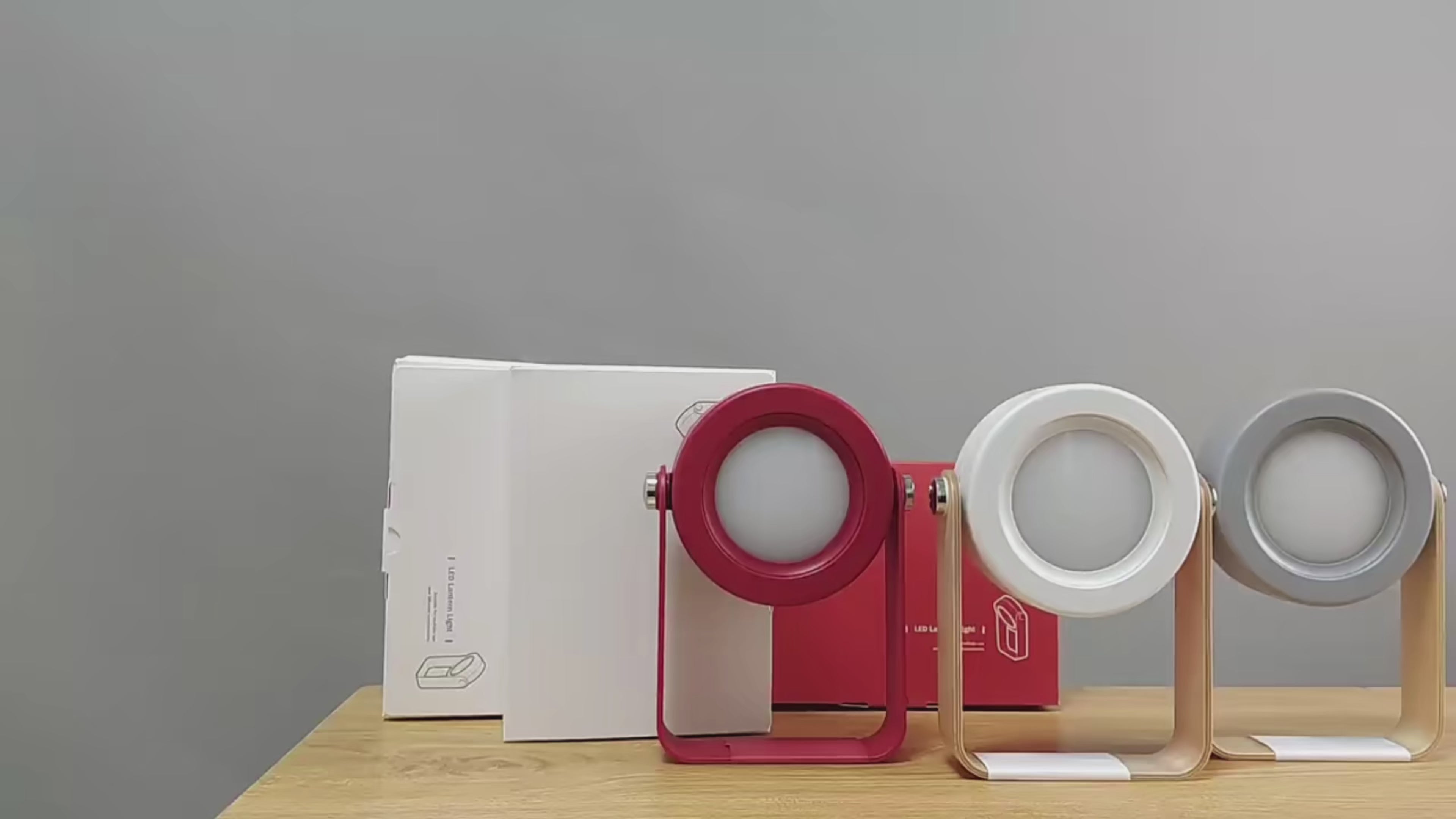 LANTERN-SHIFT | Telescopic Retro Lantern