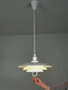 Layered Pendant Light - Telescopic Ceiling Lamp, Adjustable Height