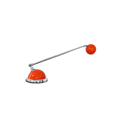 Retro Table Lamp – Haus Theory Rotating Ball Minimalist Lighting