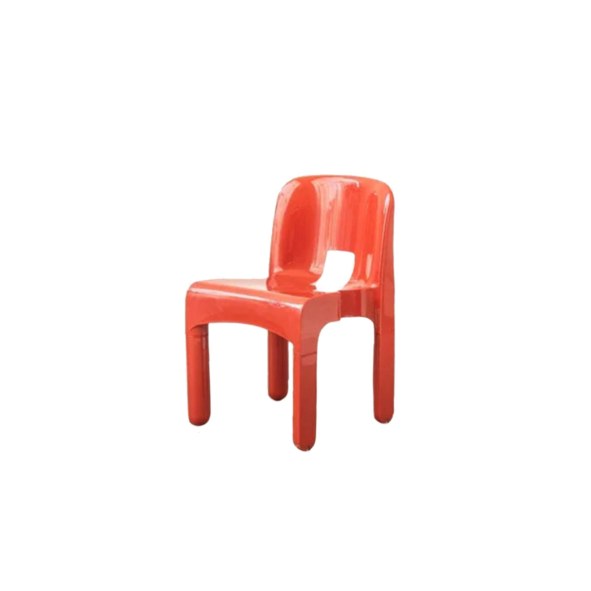 Modular Dining Chair – ABS Durable Plastic Seat