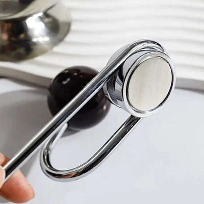 Magnetic Stainless Steel Hook | Strong Retro Ball Hanger