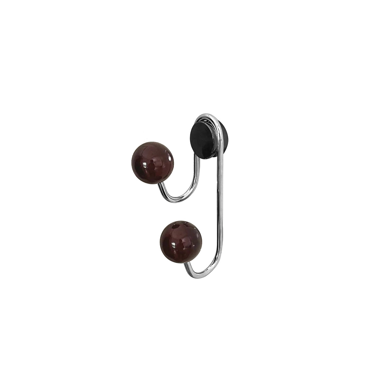Magnetic Stainless Steel Hook | Strong Retro Ball Hanger