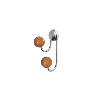 Magnetic Stainless Steel Hook | Strong Retro Ball Hanger
