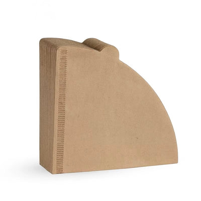reusable coffee filter cone for making fresh pour over coffee