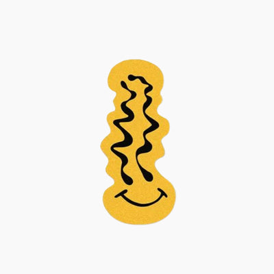 Hand Crafted Rug - Melting Smile Design, Unique Area Rug