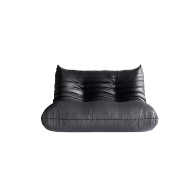 Teddy Velvet Sofa - Two-Seater Foam Loveseat