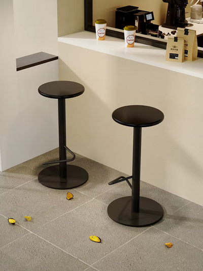 Color Metal Bar Stool - Modern Kitchen Seating