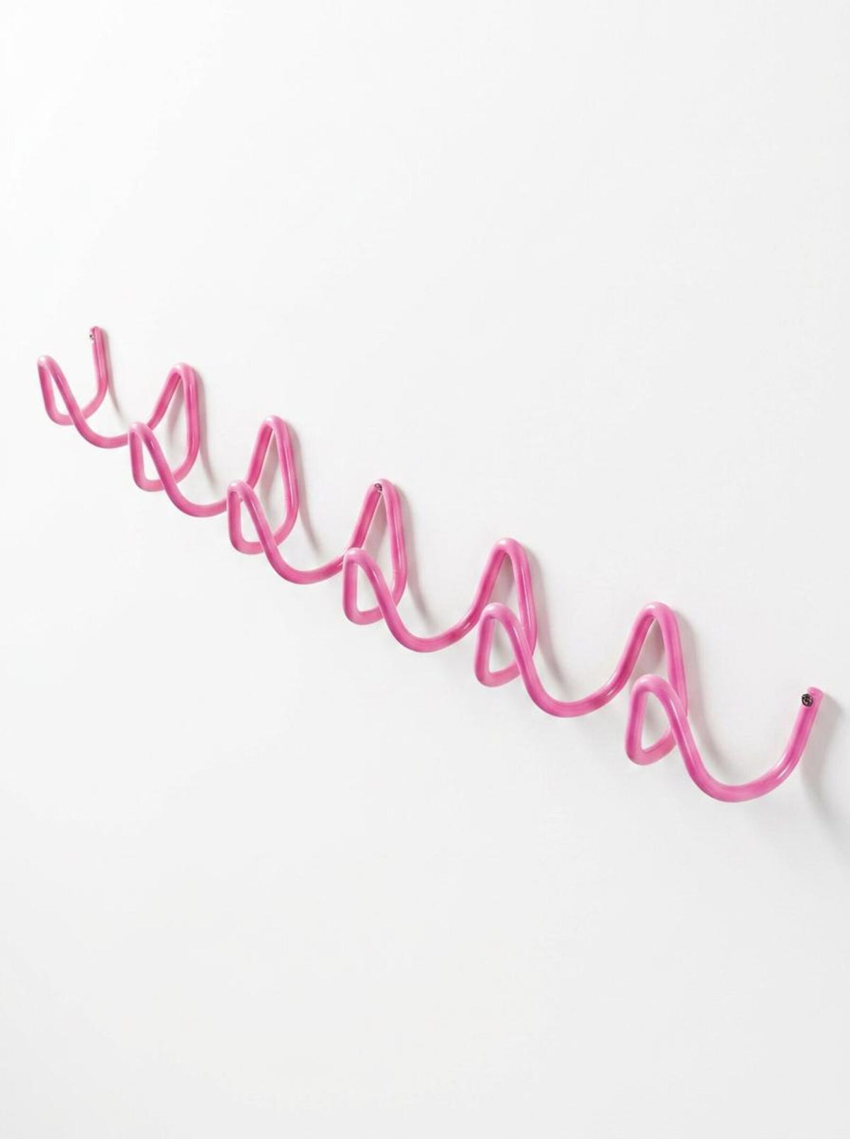 stylish minimalist coat hanger for modern apartment entryway