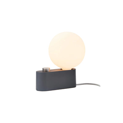 Tala Alumina Table Lamp – Sustainable Lighting, Blossom Pink Design