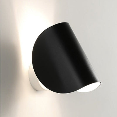 Folded Wall Lamp – Italian Style Designer Fixture