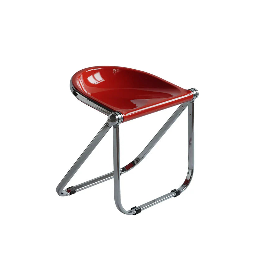 POP 'N SIT | Vibrant Foldable Acrylic Seat