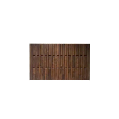 Pine Wood Wall Panel with Hook - Elegant Japanese Design