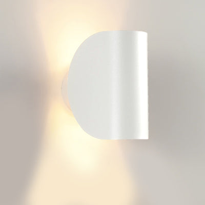 Folded Wall Lamp – Italian Style Designer Fixture