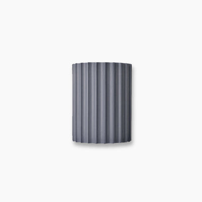 Resin Wall Lamp - Modern LED Color Fixture