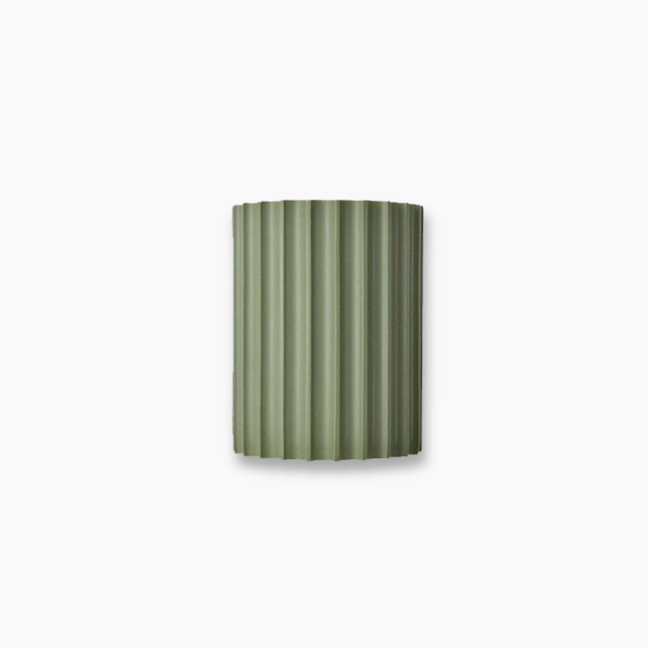 Resin Wall Lamp - Modern LED Color Fixture