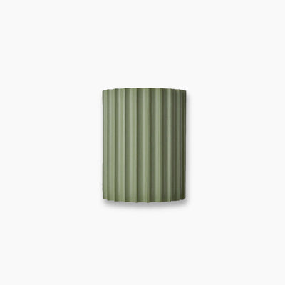 Resin Wall Lamp - Modern LED Color Fixture
